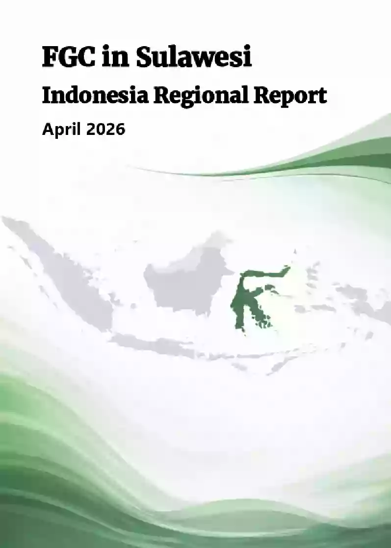 FGC in Sulawesi: Indonesia Regional Report